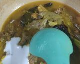 Foto langkah ke 5 dari resep Soto Betawi (kuah susu+santan).