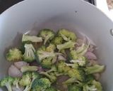 Foto del paso 2 de la receta: Pasta vegetariana