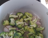 Foto del paso 2 de la receta: Pasta vegetariana