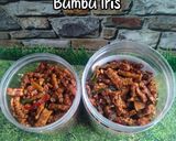 Foto langkah ke 7 dari resep Kering Tempe Bumbu Iris.