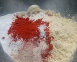 A picture of step 1 of SPICY PEANUTS/ MASALA PEANUTS/MASALA KADALA.