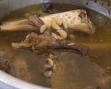 A picture of step 2 of Beef Bong Nihari Recipe 😋.