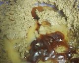 A picture of step 2 of Ginger snaps #charity recipe.