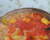 Foto langkah ke 2 dari resep Kupat Sayur Padang alla Aqoh.