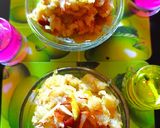A picture of step 4 of Apple Pear Halwa.