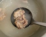 Foto langkah ke 4 dari resep Tahu Tulang Ayam Kuah Kaldu.
