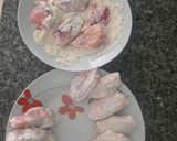 Foto del paso 1 de la receta: Alitas al ajillo en thermomix