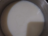 Kembang Tahu Kuah Jahe (Tahwa)
