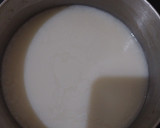 Foto langkah ke 4 dari resep Kembang Tahu Kuah Jahe (Tahwa).