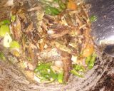 Foto langkah ke 3 dari resep Oseng Gereh Pete Lombok Ijo.