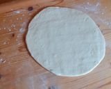 Csörögefánk / töltött tojás nélkül 😊 recept fázis 3 fotója