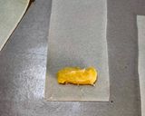 Foto langkah ke 4 dari resep Roll Tape.