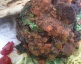 A picture of step 3 of Indian Lamb Shanks.