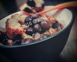 Foto langkah ke 5 dari resep Blueberry cake in a cup.