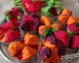 Foto langkah ke 5 dari resep Bolu Kukus Mekar Lembut.