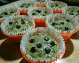 Foto langkah ke 4 dari resep Muffin Pisang Kukus Moist & Simple.