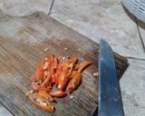 Foto langkah ke 5 dari resep Tumis Sawi Putih.