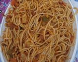 صورة لخطوة 4 من وصفة معكرونة بالتونة 🍜