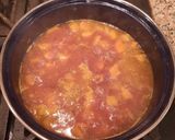 Foto del paso 2 de la receta: Sopa crema de calabaza y zanahoria