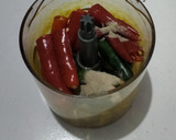 Foto langkah ke 3 dari resep Ayam Betutu.
