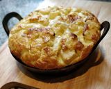 Foto del paso 5 de la receta: Tarta de peras y queso azul (quiche)