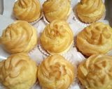 Foto langkah ke 2 dari resep Kue soes.