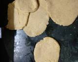 5 layered makka paratha recipe step 2 photo