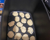 Foto del paso 3 de la receta: Bizcochos de queso en airfryer