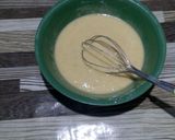 Foto langkah ke 6 dari resep Bolu Pisang Kukus No Mixer.