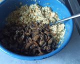 Baconös pulykamell tekercs recept fázis 3 fotója