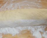 Kakaós csiga csoki darabokkal recept fázis 5 fotója