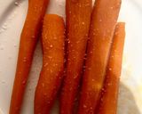 Foto del paso 5 de la receta: Zanahorias 🥕 especiadas al vapor (Lékué)