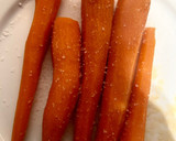 Foto del paso 5 de la receta: Zanahorias 🥕 especiadas al vapor (Lékué)