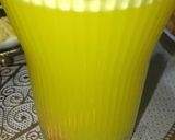 صورة لخطوة 3 من وصفة شاربات الليمون 🍋 بمركز الليمون 🧊