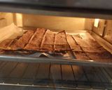 Foto del paso 5 de la receta: Crackers de linaza (veganas, sin gluten, keto)
