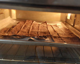 Foto del paso 5 de la receta: Crackers de linaza (veganas, sin gluten, keto)