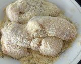 Foto del paso 6 de la receta: Ensalada Rusa Peruana con Pollo Frito a lo Carmelita