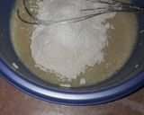Une image de l'étape 3 de Tadjin d'olives et poulet.