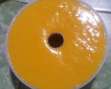 Foto langkah ke 4 dari resep #200 Puding lapis mangga.