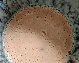 A picture of step 1 of Mango and Watermelon smoothie.