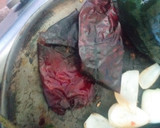 Foto del paso 3 de la receta: Rollo de chile poblano hojaldrado