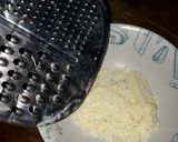 A picture of step 2 of Creamy Spaghetti with Cheese Balls 🇸🇻.