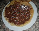 صورة لخطوة 4 من وصفة البان كيك