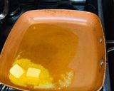 Foto del paso 2 de la receta: Pollo en Salsa de 3 quesos y puré de papa 🥔 👨‍🍳