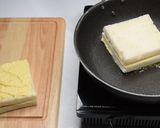รูปขั้นตอนการทำที่ 4 ของ แซนด์วิช ชีส โทสต์ (เมนูเซเว่น)