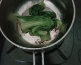 Foto langkah ke 1 dari resep Ca Sawi Guangzhou simple, praktis,dan ga pakai lama.