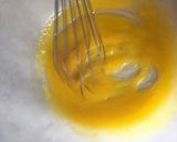 A picture of step 2 of Homemade mayonnaise.