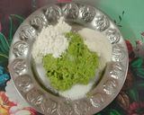 কড়াইশুঁটির ক্ষীর পুলি (Karai sutir kheer puli recipe in bengali) রেসিপির ধাপ 1 ছবি