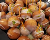 صورة لخطوة 14 من وصفة قيمات بالجبن لذيذه 😋