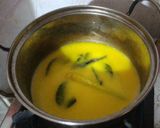Foto langkah ke 3 dari resep Nasi kuning gurih sederhana Magicom.